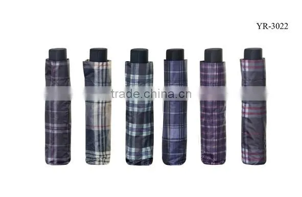 2016 3section Manual Open Super cheap Mini advertising promotion gift umbrella with factory price