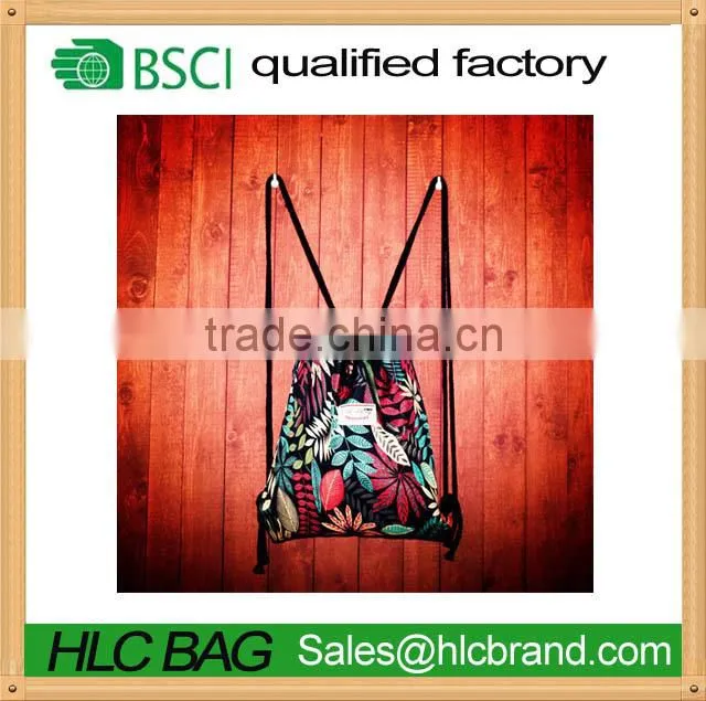 santa sack bag with drawstring bags rucksack