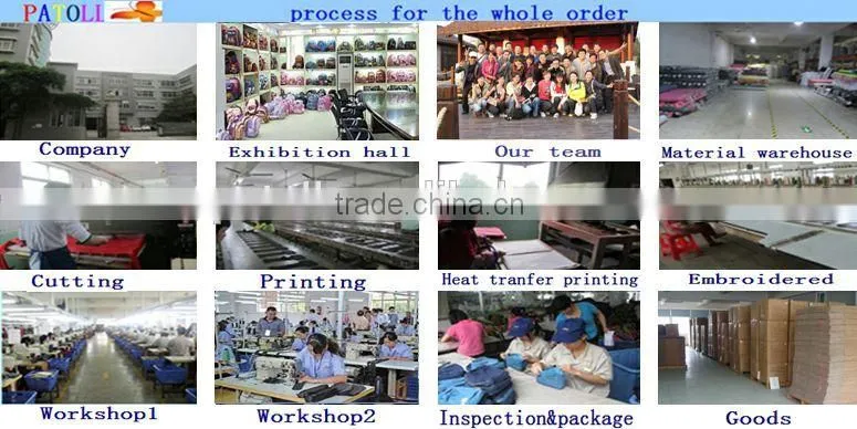 Best quality trend middle high school backpacks wayuu bags