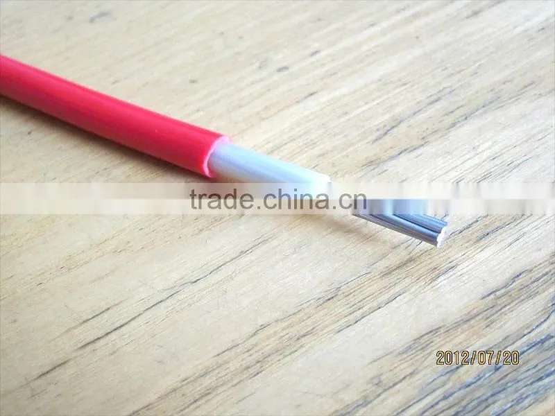cold resistant direct buried cable undergrounding buried installation directly buried cable