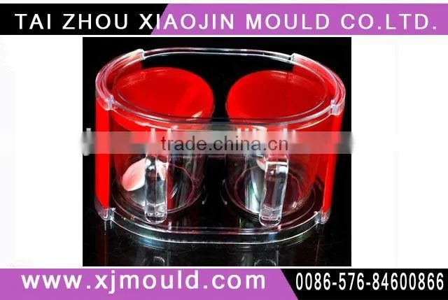 plastic salt container moulds