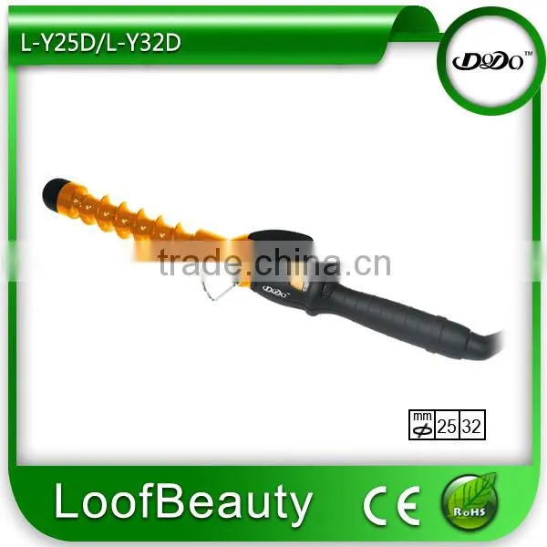 good quality long use hair curler