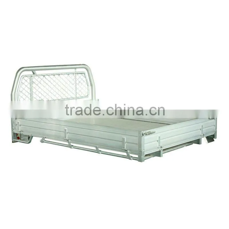 ute bed for custom truck cab