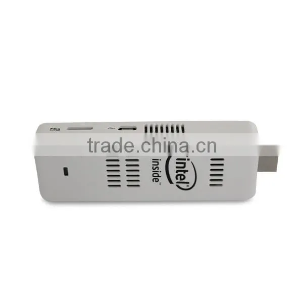 2016 Newest Android Mini PC Intel Quad core smart computer Stick win 10 mini pc