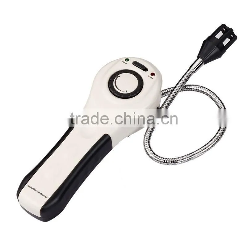 Combustible Gas Leak Detector Flammable Methane Propane Hydrocarbon GM8800A