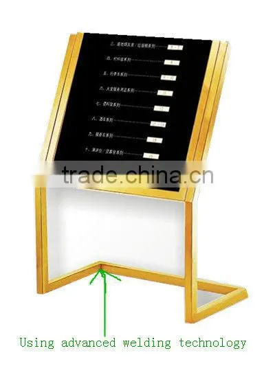 Free Standing Types of Advertising Board