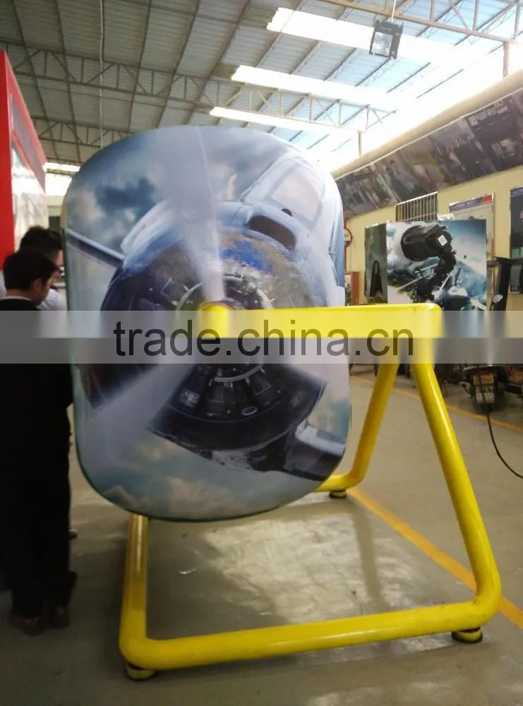 Amusement park equipment car driving simulator,portable 7D cinema, flight simulator for sale