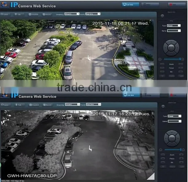 New 2016 1080P TF Card Project CCTV ip Camera Outdoor Waterproof IP CAM
