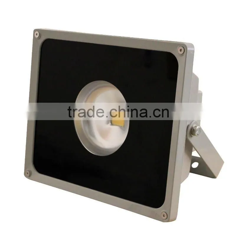 50W dimmable LED Flood light, high power project lamp, dimmable flood light