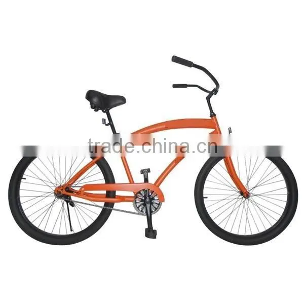 26" beach cruiser bike innovative products for import from chinese website