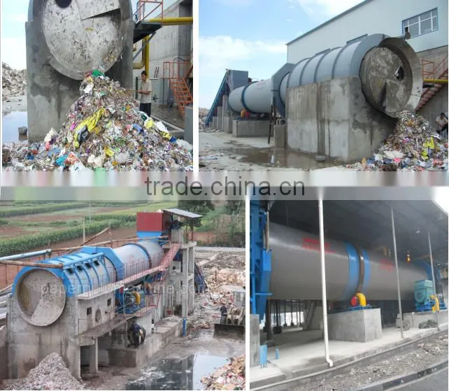Drum Rotary Made in China with Competitive Price