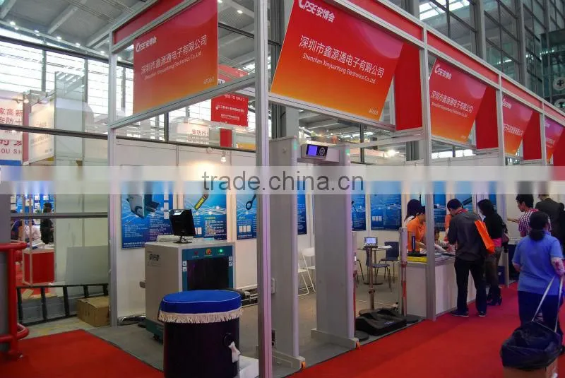 Top quality walk through metal detector,archway metal detector,Door frame metal detector