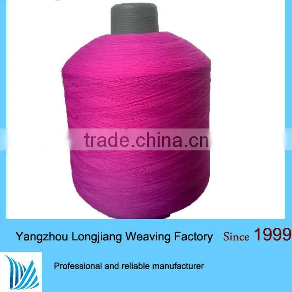 Polyamide filament NIM yarn,conventional dyed technics