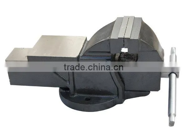 83 Type With Anvil Swivel Base Bench Vise of Heavy Duty