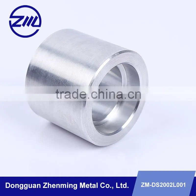 OEM light fittings parts CNC parts