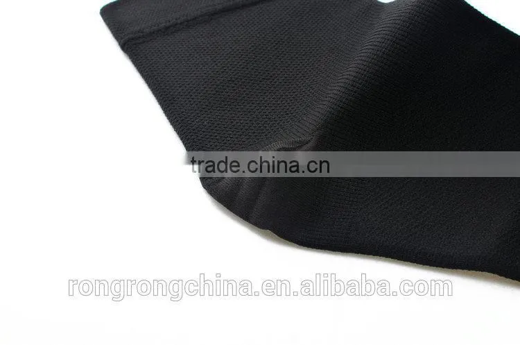 Medical Foot Compression Sleeve Ankle Sleeveless For Sports