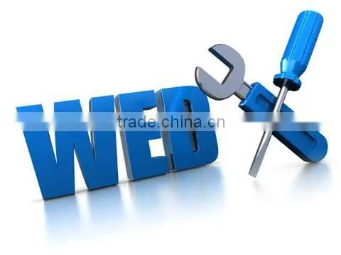 Low price good service Chinese online wholesale websites design