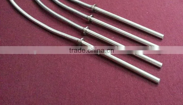 High Density Cartridge Heaters for special applications