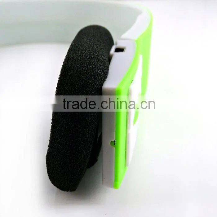Wireless bluetooh headset for music player and call streming MA-806