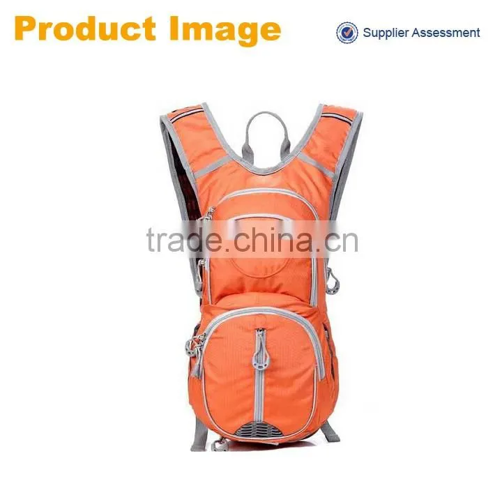 alibaba China wholesale outdoor colorful 12L water bag backpack for cycling