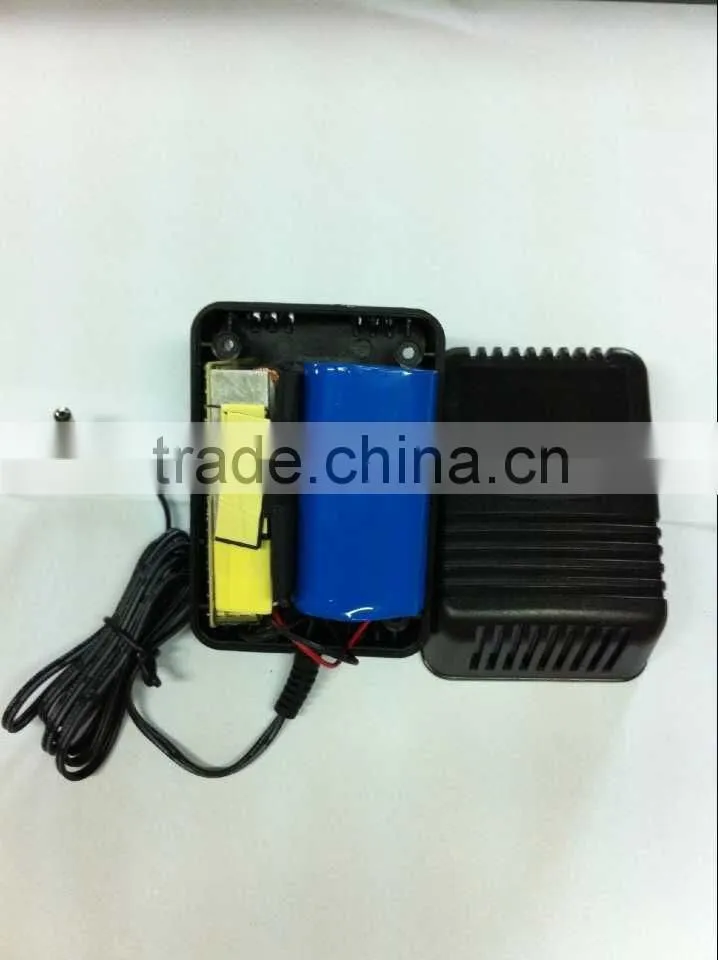Manufacturers supply 12V2A with 2200mAh UPS power supply