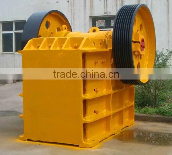 Energy-saving 600*900 Stone Jaw Crusher, Mobile Cone Crusher