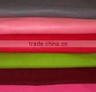 Factory direct sales 380T Waterproof polyester taffeta for garment lining, suit, down jacket and proof coat