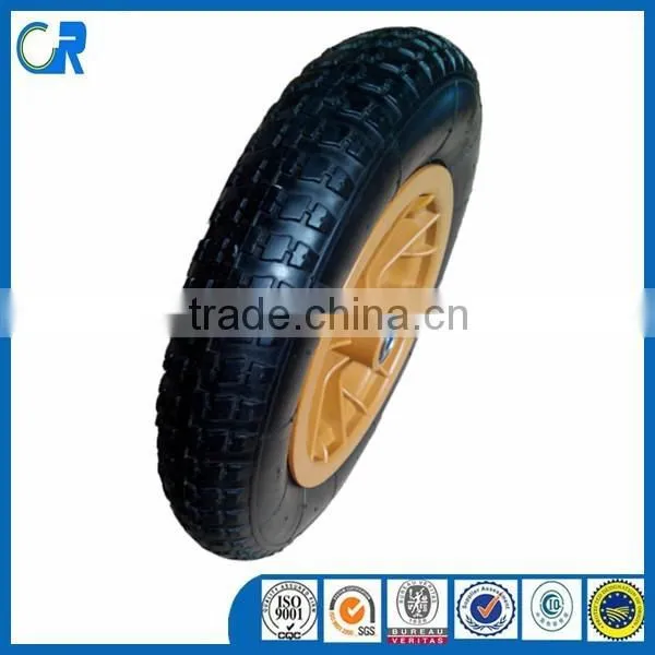 Cheap Wheel Barrow Nylon Inflatable Air Tyre 3.00-8