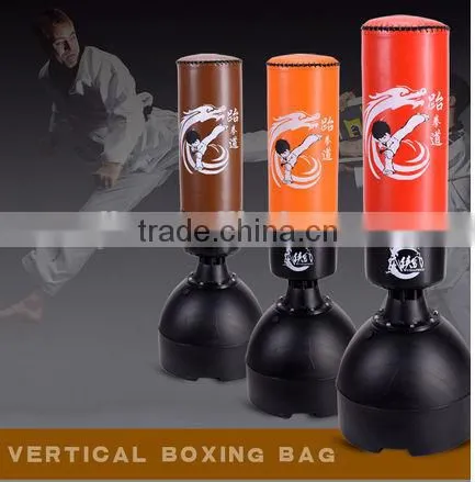 High quality free standing punching heavy bag,boxing heavy bag sandbag
