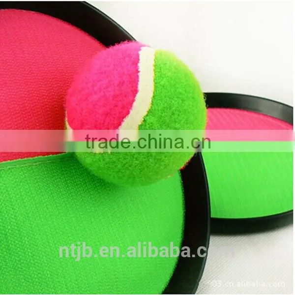 hot sell Children Playing Promotional Funny sucker ball set