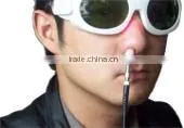 Low power fiber diode laser therapy laser for Tinnitus, Rhinitis