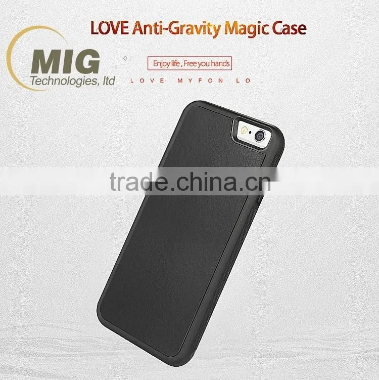 Mobile Phone Case for Iphone 6 of Self Stick Arti Gravity Wholesale From China