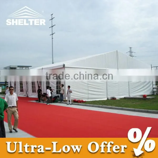 15x30 Aluminum frame tent for sale