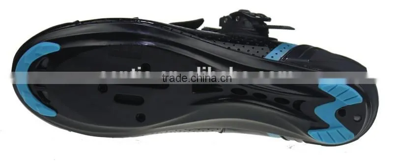 2016 fashion road cycling shoe with buckle