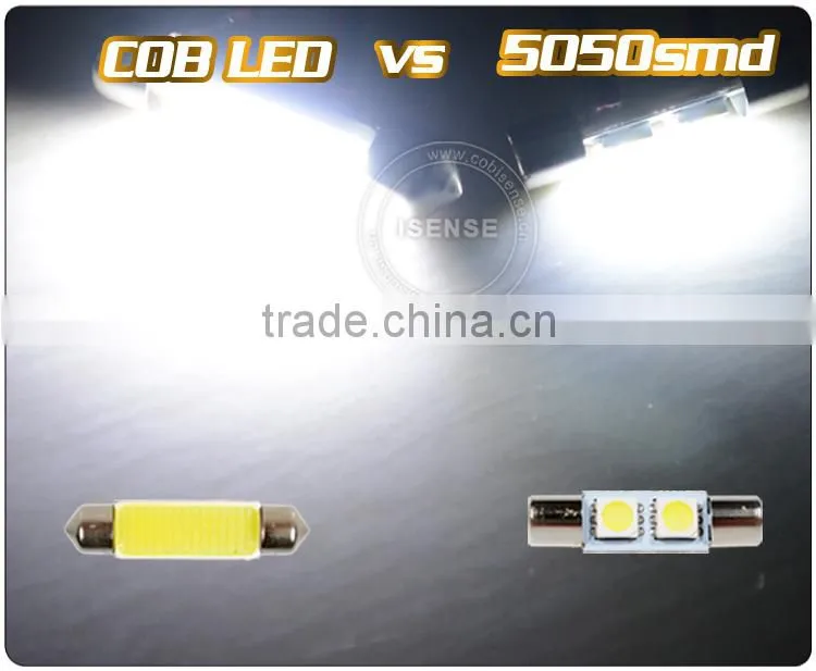 hot sales new products high quality T10 * 28 mm 31mm doom light T10 12v led light bulbs