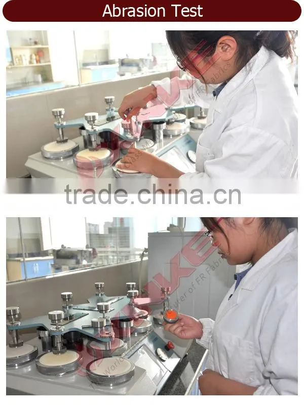 xinke protective modacrylic flame retardant fabric