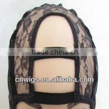 Skin color wig cap
