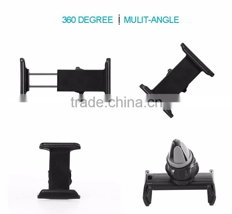2016 Dongguan Factory wholesale new design universal air vent magnet car holder for iPhone