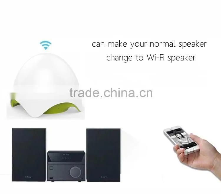 MINI Music box smart audio router for wifi speaker