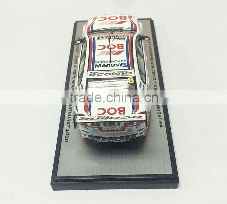 racing model car