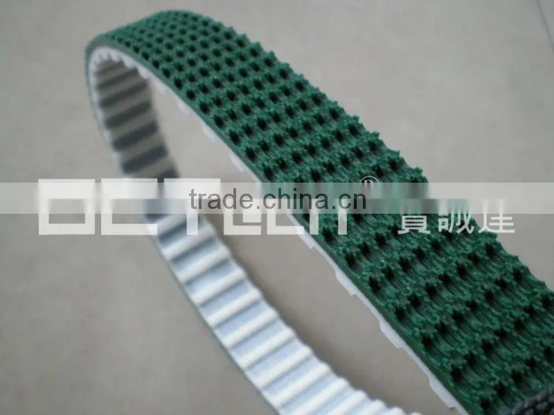 PU Timing Belt with PVC grip top
