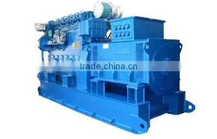 Weichai CW200 Series Marine Genset generator 400kva-2020kva