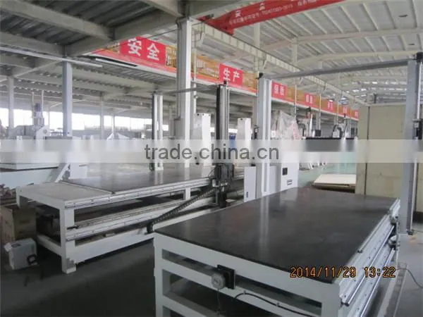 foam board cutting machine to export