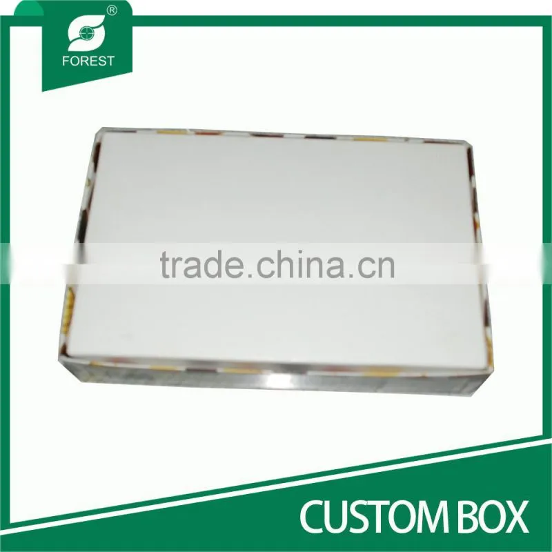 HOT SALE CARDBOARD CUSTOM PRINT COSMETIC BOXES