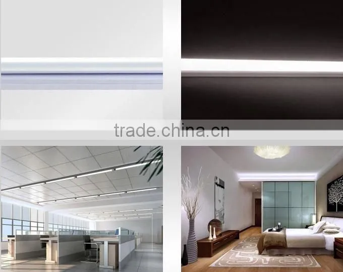 4ft 18w G13 tube japanese , led glass tube light, glass led tube light