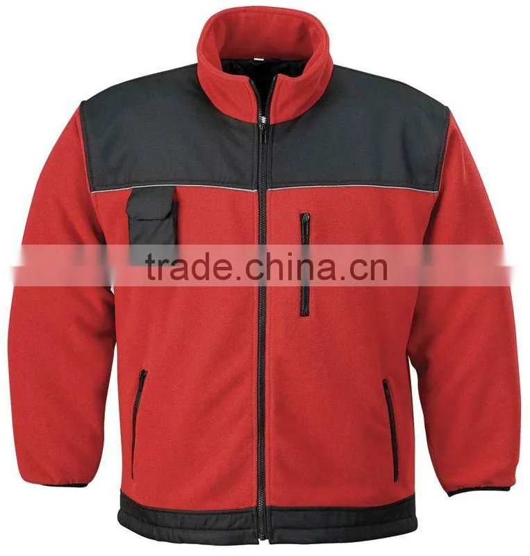 fleece jacket for men