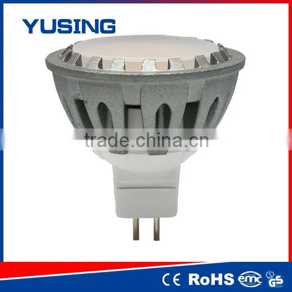 3w/5w spotlight LED bulb GU5.3 12v LED lights