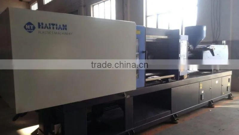 250T Haitian Used/Second hand Plastic Injection Molding Machine