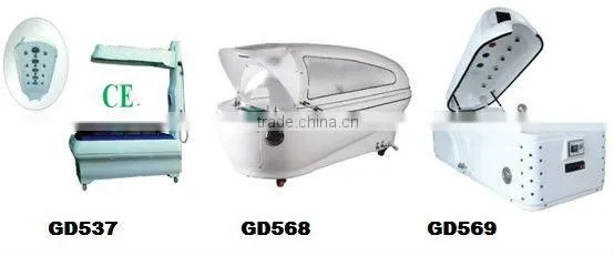 hydropathic water spa/ siting style steam room/spa water outlet/Tube massage room