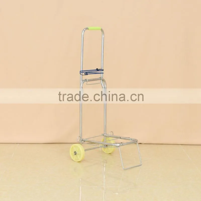 Convenient Telescopic trolley for shopping